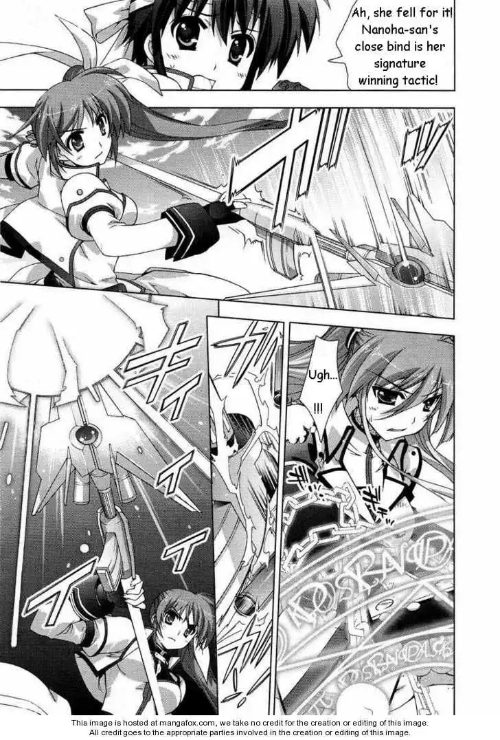 Mahou Shoujo Lyrical Nanoha - Vivid Chapter 14 9